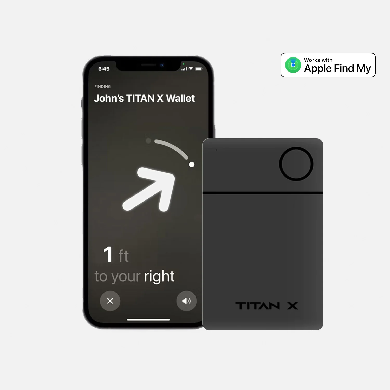 Finder Card I Wallet Tracker I iOS - Image 4